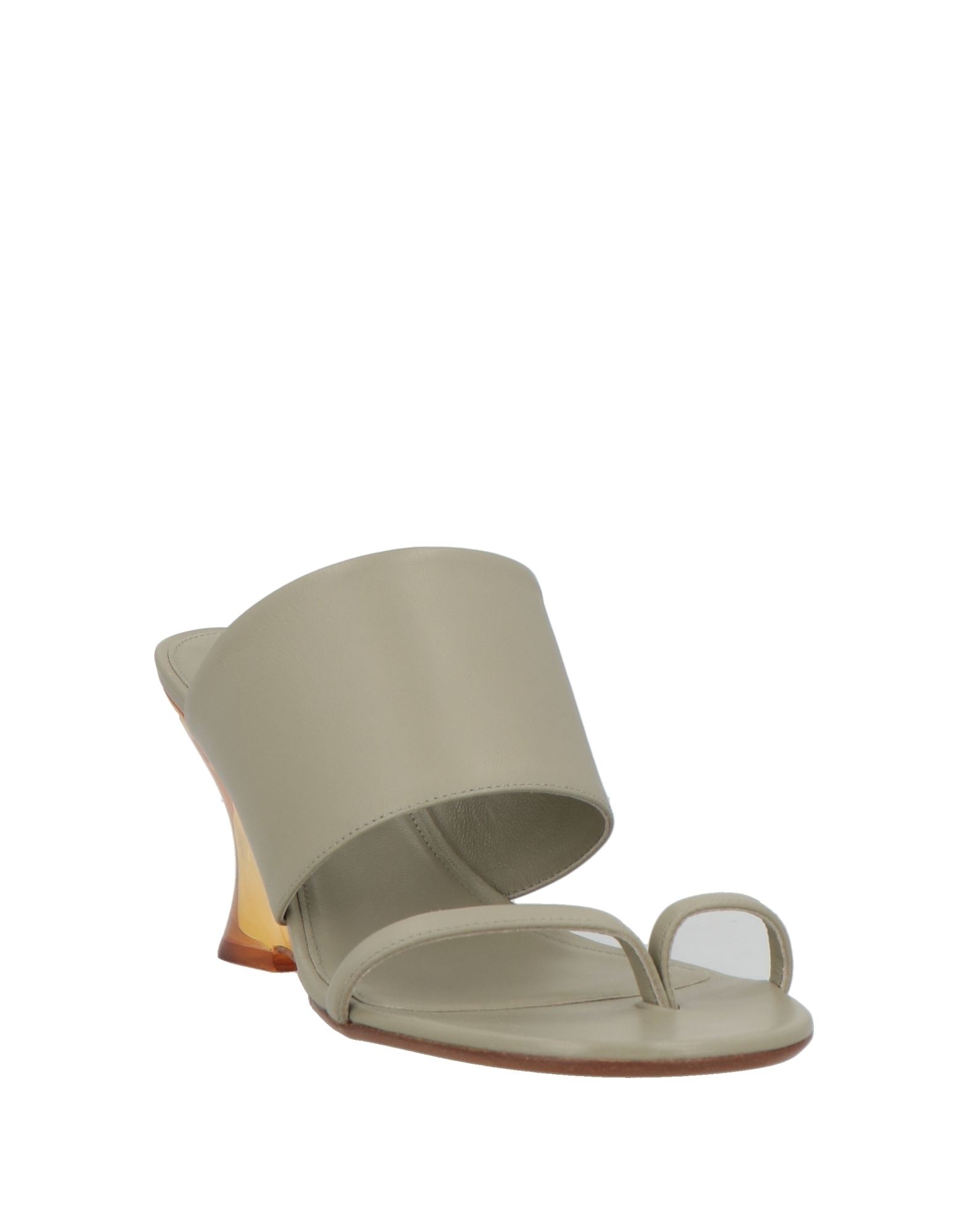  Dries Van Noten - Schuhe - Zehentrenner - On Yoox.com 