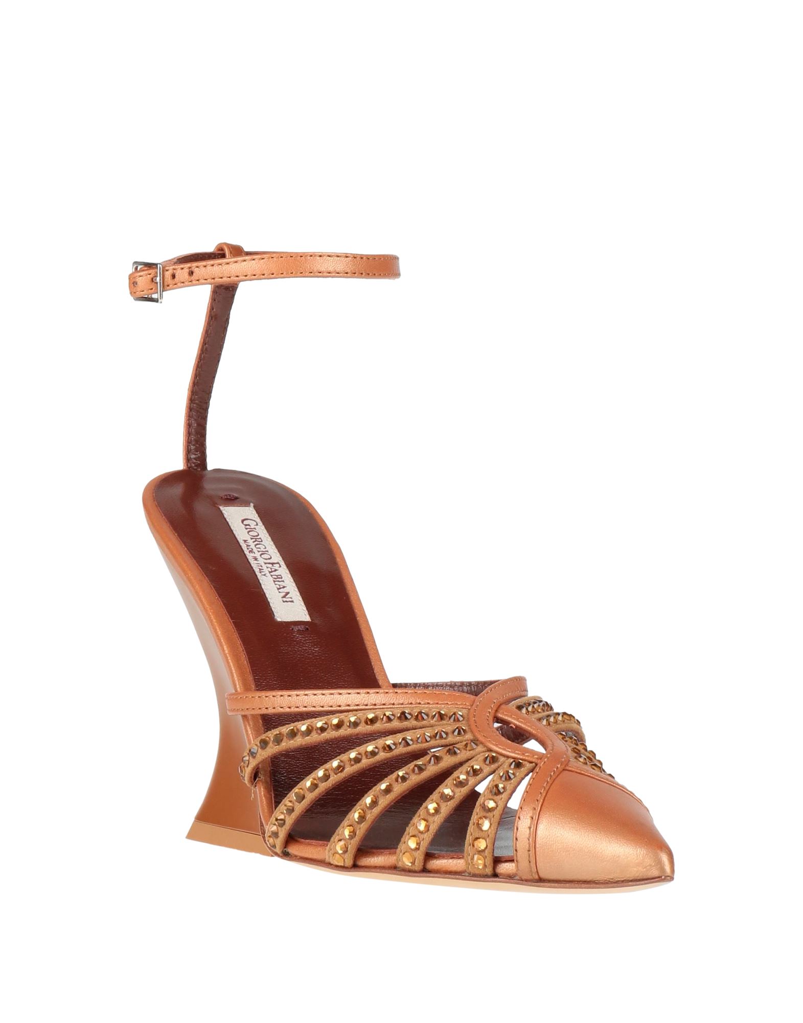  Giorgio Fabiani - Schuhe - Pumps - On Yoox.com 