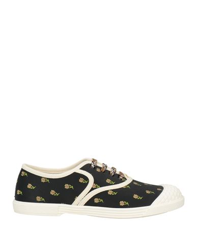 Sneakers Mujer Negro 37.5 Mujer