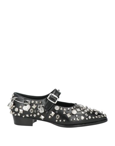 Ballerina Damen Schwarz 41 Damen