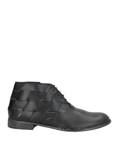 Stiefelette Herren Schwarz 40,41,42,43,44,45 Herren