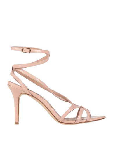 Sandale Damen Hellrosa 37.5,40 Damen
