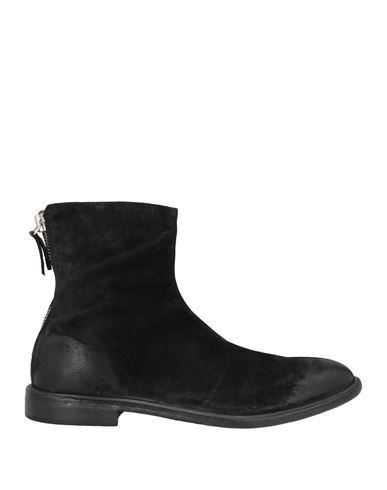 Botines de caña alta Hombre Negro 40,41,42,43,44,45 Hombre