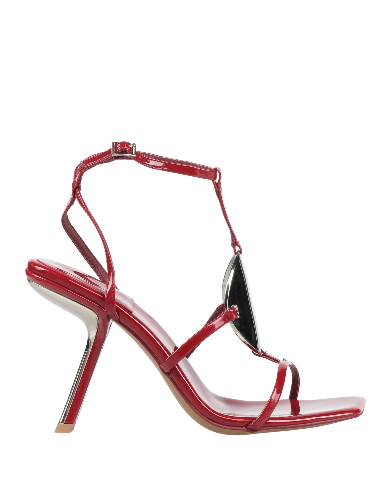 JEFFREY CAMPBELL ΠΑΠΟΥΤΣΙΑ Πέδιλα