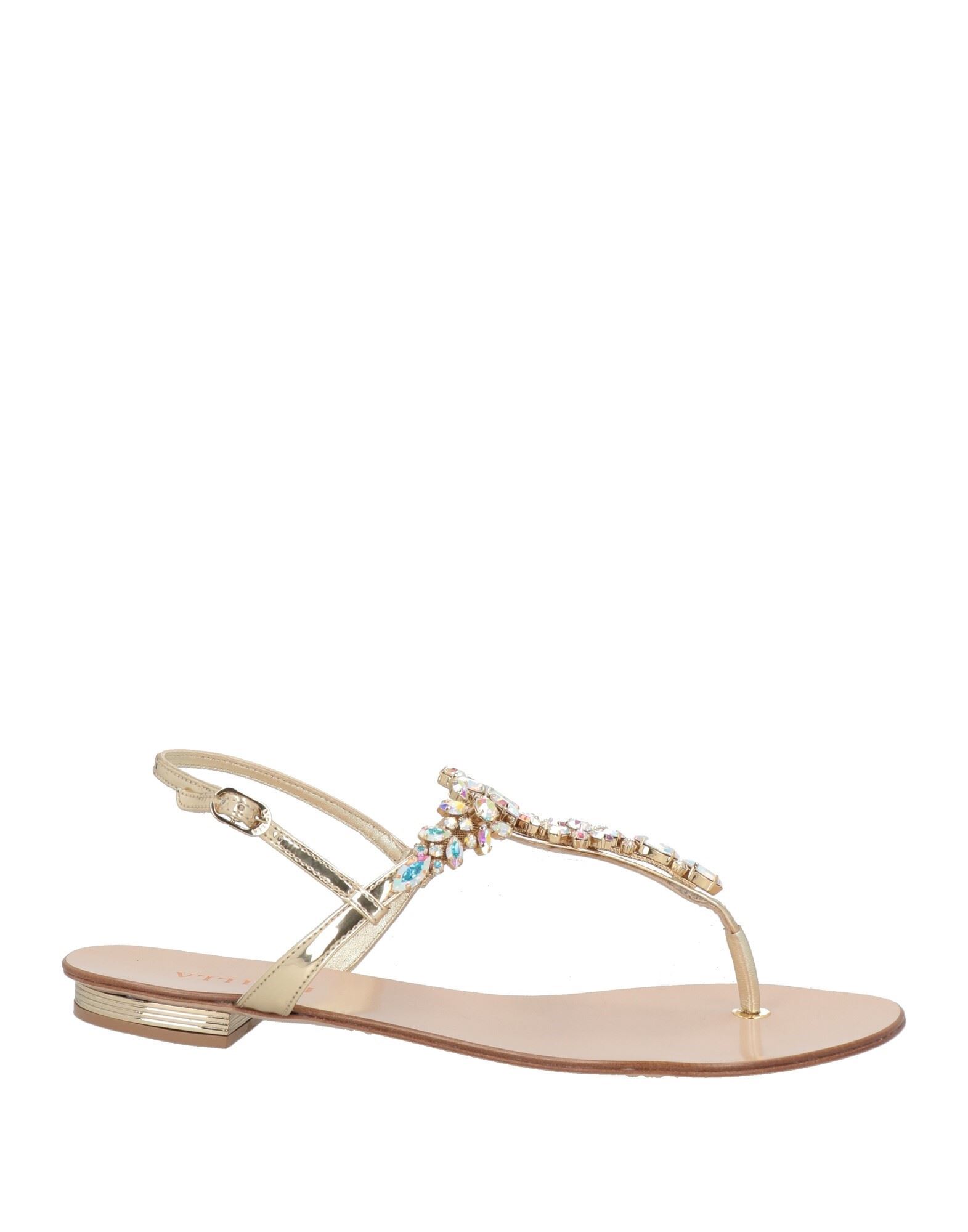 LE SILLA LE SILLA ΠΑΠΟΥΤΣΙΑ Σαγιονάρες