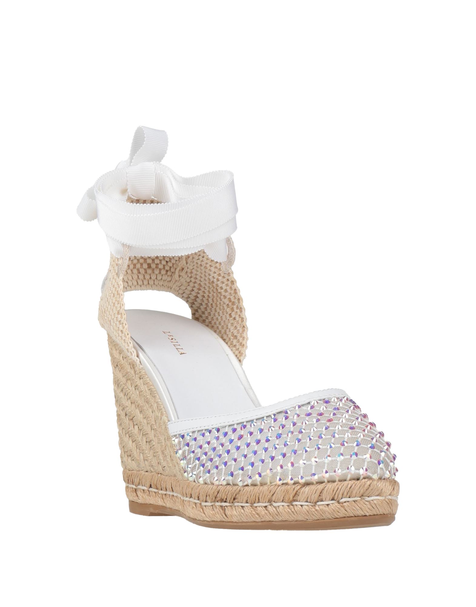  Le Silla - Schuhe - Espadrilles - On Yoox.com 
