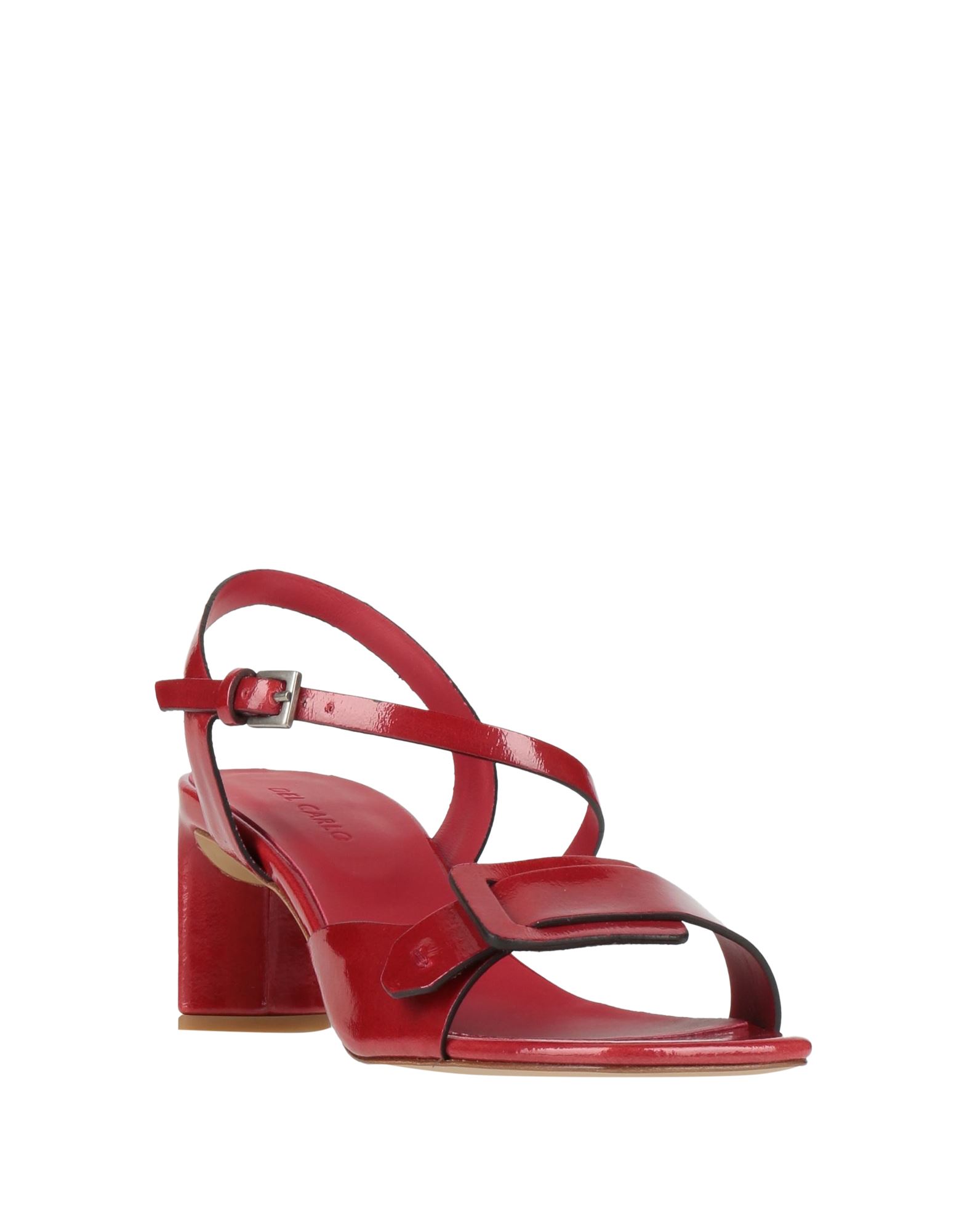  Del Carlo - Schuhe - Sandalen - On Yoox.com 