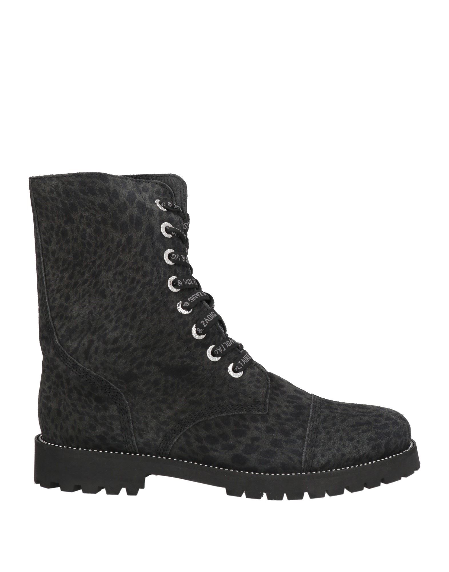  Zadig&voltaire - Calzado - Botines De Caña Alta - On Yoox.com 