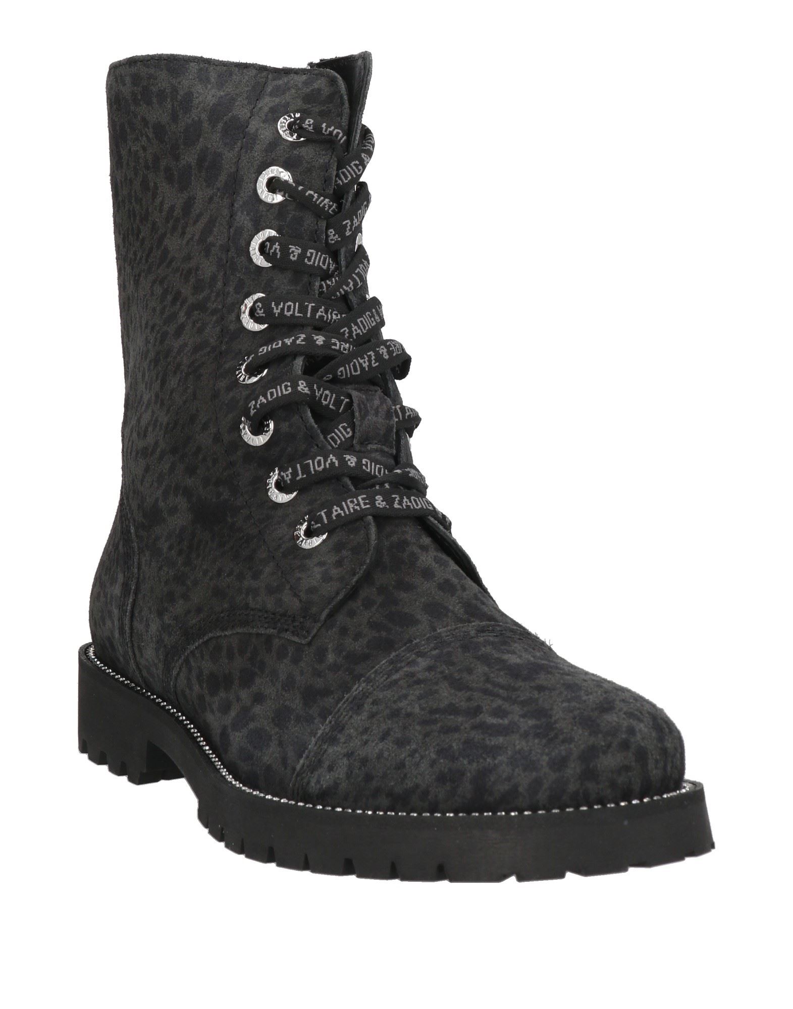  Zadig&voltaire - Calzado - Botines De Caña Alta - On Yoox.com 