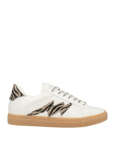 Sneakers Damen Weiß 38 Damen