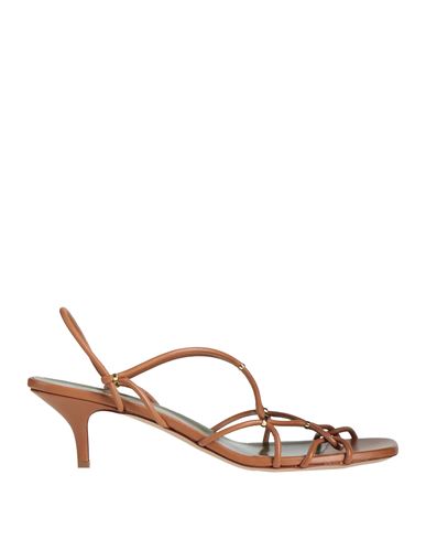 Sandale Damen Lederfarben 37,38 Damen