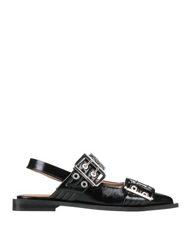 Ballerina Damen Schwarz 35 Damen