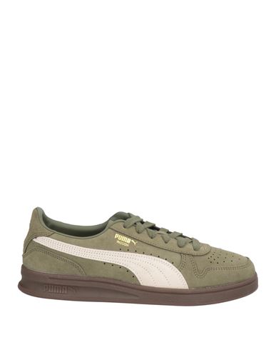 Sneakers Mujer Verde militar 36,37,39,40,40.5 Mujer