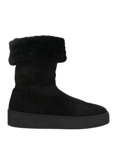 Bota Mujer Negro 37 Mujer
