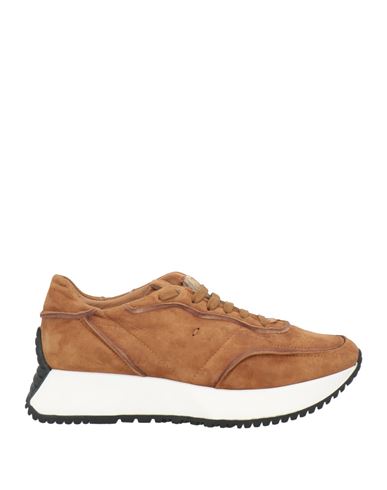 Sneakers Damen Kamel 37 Damen