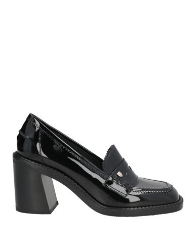 Mokassin Damen Schwarz 36,36.5,37,37.5,38,39 Damen