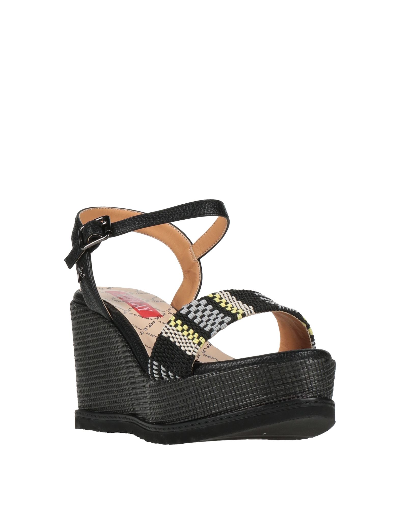  Replay - Schuhe - Sandalen - On Yoox.com 