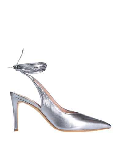 Zapatos de salón Mujer Azul celeste 36 Mujer
