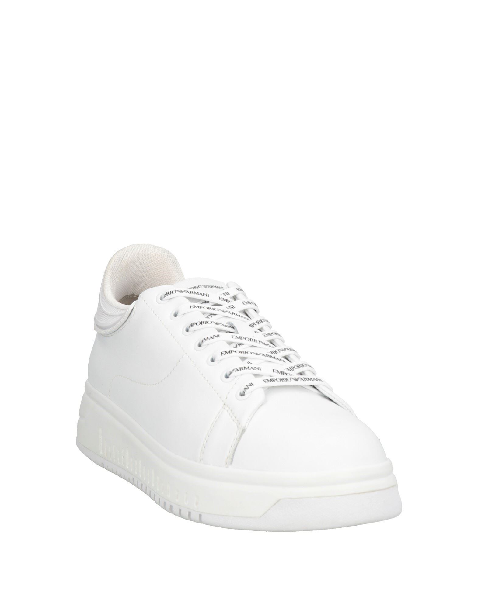  Emporio Armani - Schuhe - Sneakers - On Yoox.com 