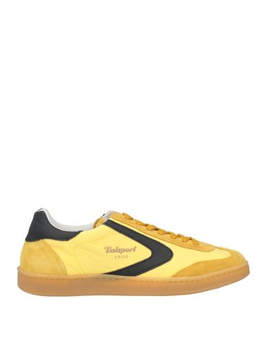 Sneakers Hombre Amarillo pastel 42 Hombre
