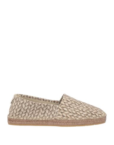 Espadrillas Hombre Beige 41,42,43,44,45 Hombre