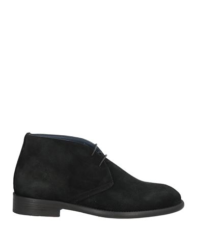 Botines de caña alta Hombre Negro 38,39,39.5,40,40.5,41,41.5,42,42.5 Hombre