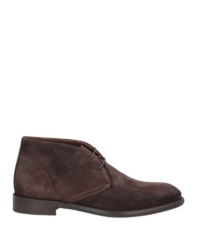 Botines de caña alta Hombre Café 39,39.5,40,40.5,41,41.5 Hombre