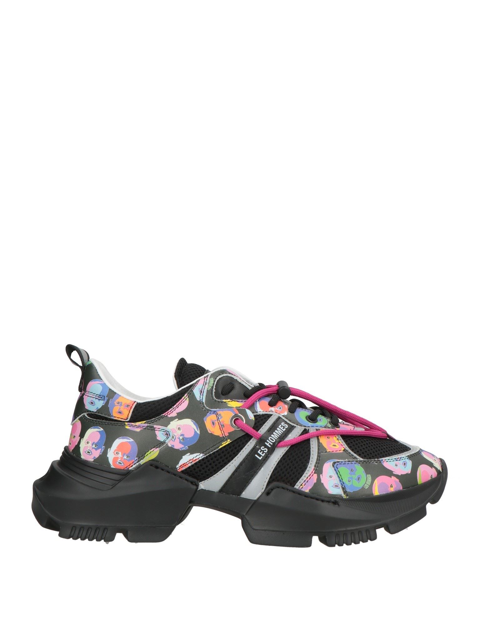 LES HOMMES LES HOMMES ΠΑΠΟΥΤΣΙΑ Αθλητικά παπούτσια