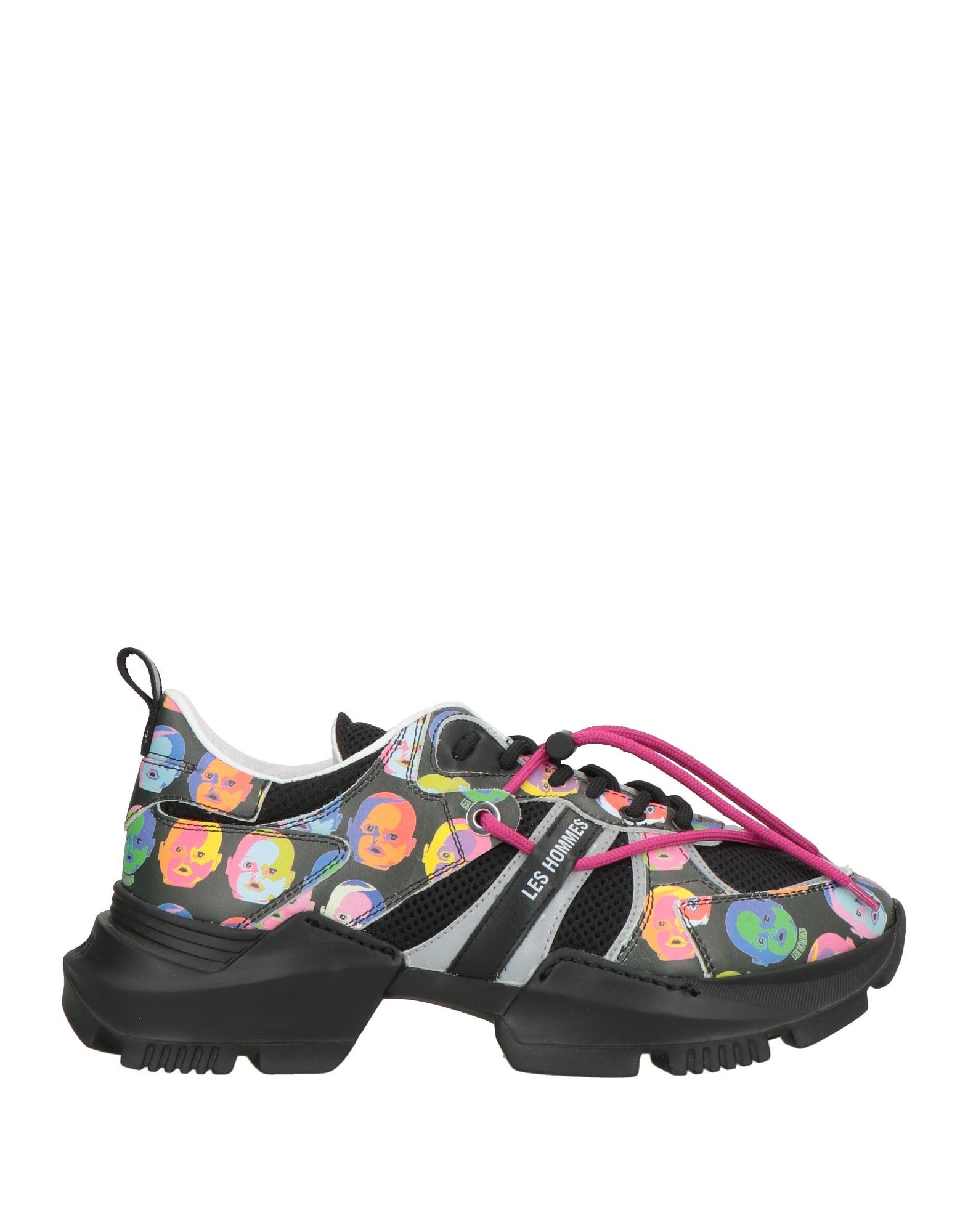 LES HOMMES LES HOMMES ΠΑΠΟΥΤΣΙΑ Αθλητικά παπούτσια