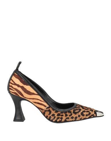 Zapatos de salón Mujer Arena 37 Mujer