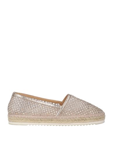 Espadrilles Damen Platin 38,40 Damen