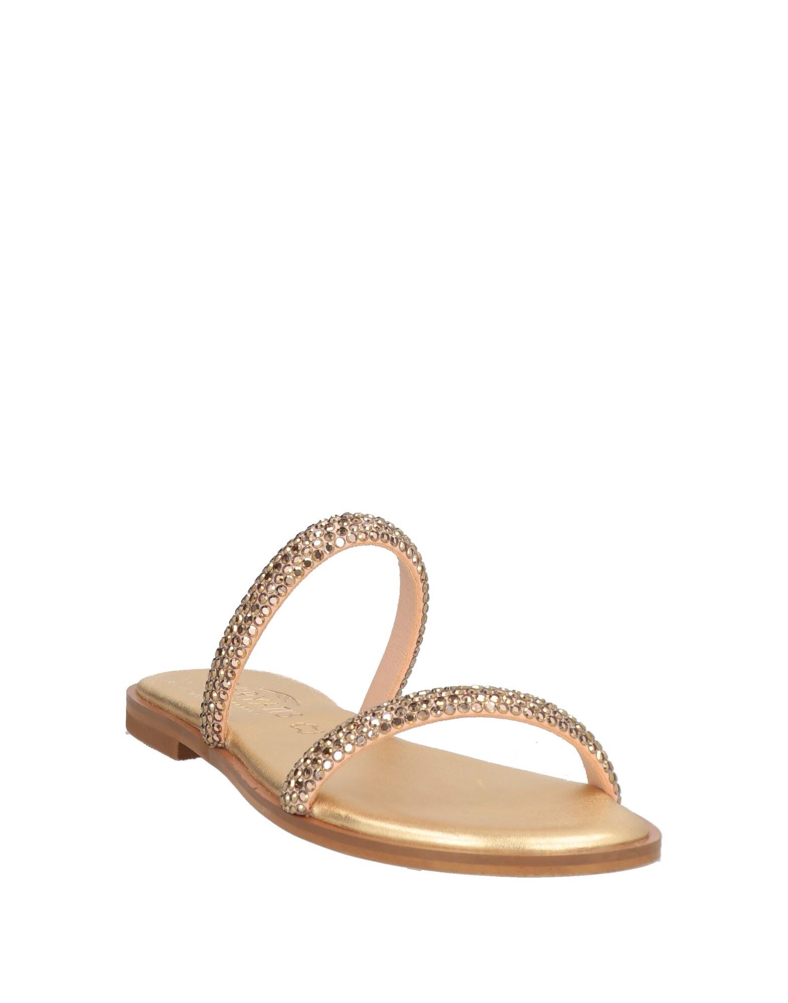  Caryatis - Schuhe - Sandalen - On Yoox.com 