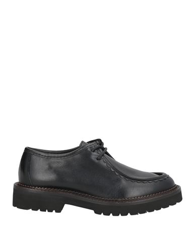Schnürschuh Damen Schwarz 36 Damen