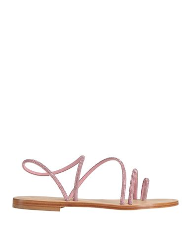 Sandalias de dedo Mujer Rosa 37,38,39,40 Mujer