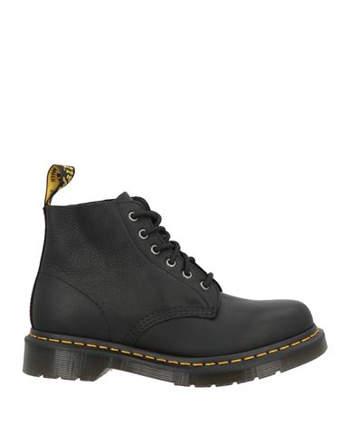 Dr. Martens Man Ankle Boots Black Size 9 Leather