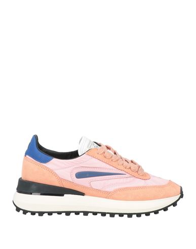 Sneakers Mujer Salmón 36,37 Mujer