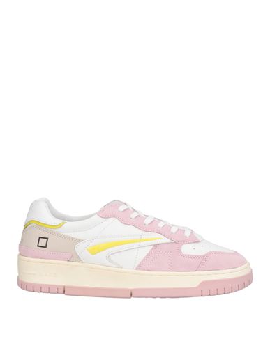 Sneakers Mujer Rosa 37,38 Mujer