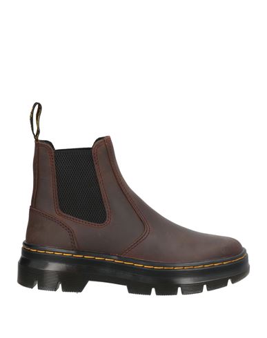 Stiefelette Damen Dunkelbraun 36 Damen