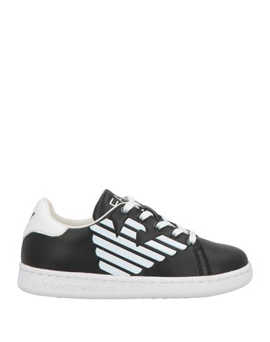 Ea7 Sneakers Unisex Negro 31 Unisex