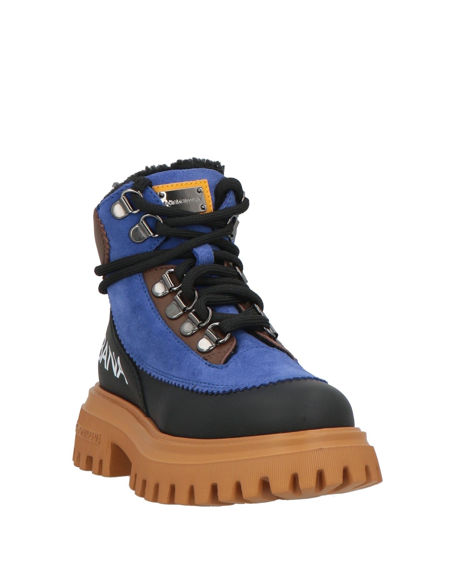  Dolce&gabbana - Calzado - Botines De Caña Alta - On Yoox.com 