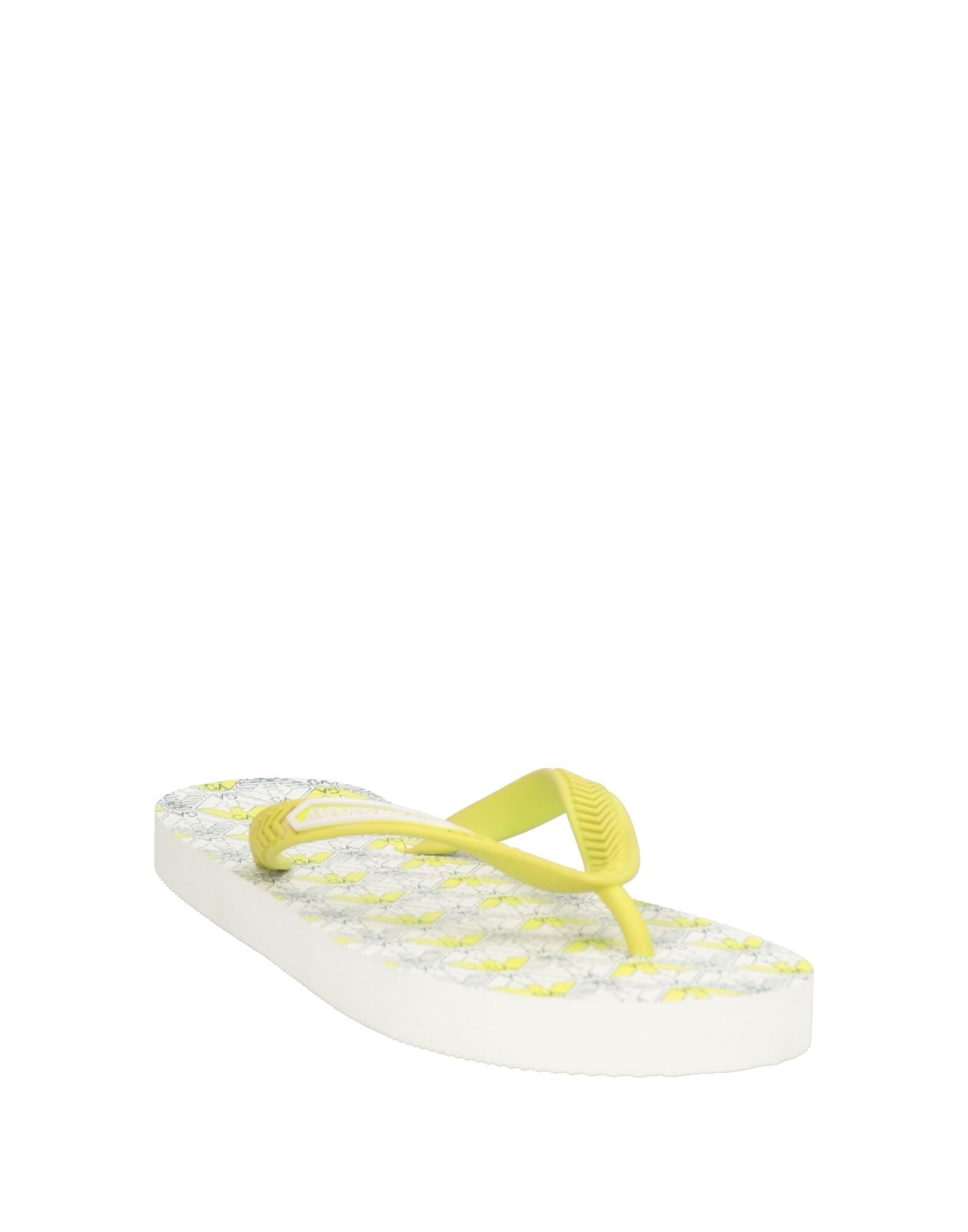  Emporio Armani - Schuhe - Zehentrenner - On Yoox.com 