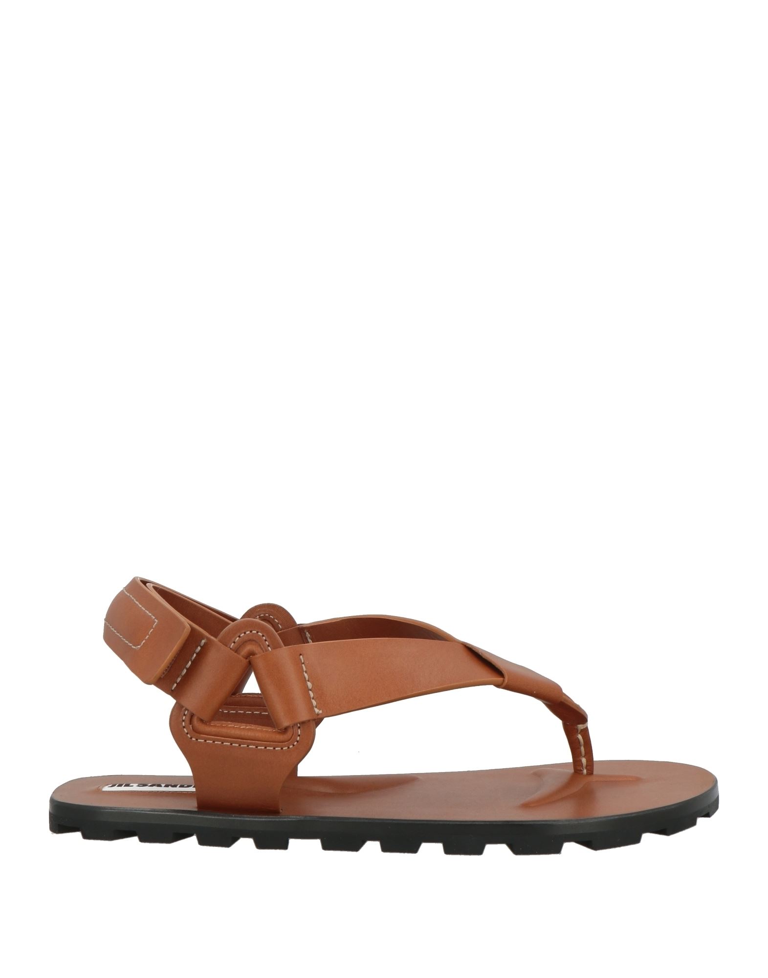  Jil Sander - Schuhe - Zehentrenner - On Yoox.com 