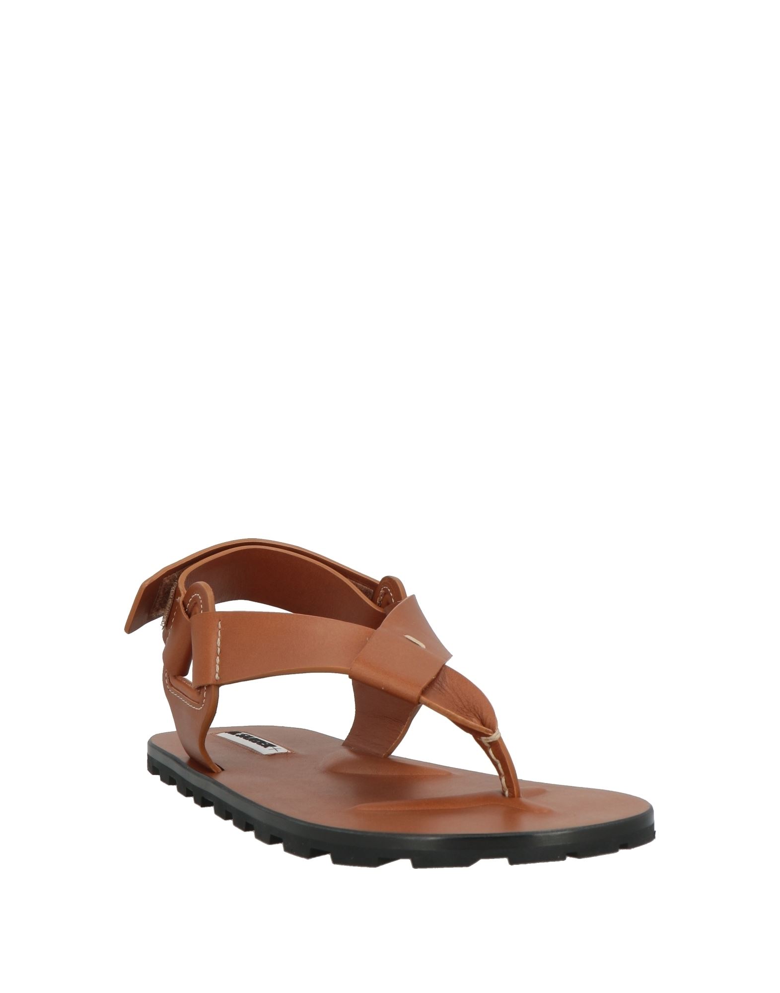  Jil Sander - Schuhe - Zehentrenner - On Yoox.com 