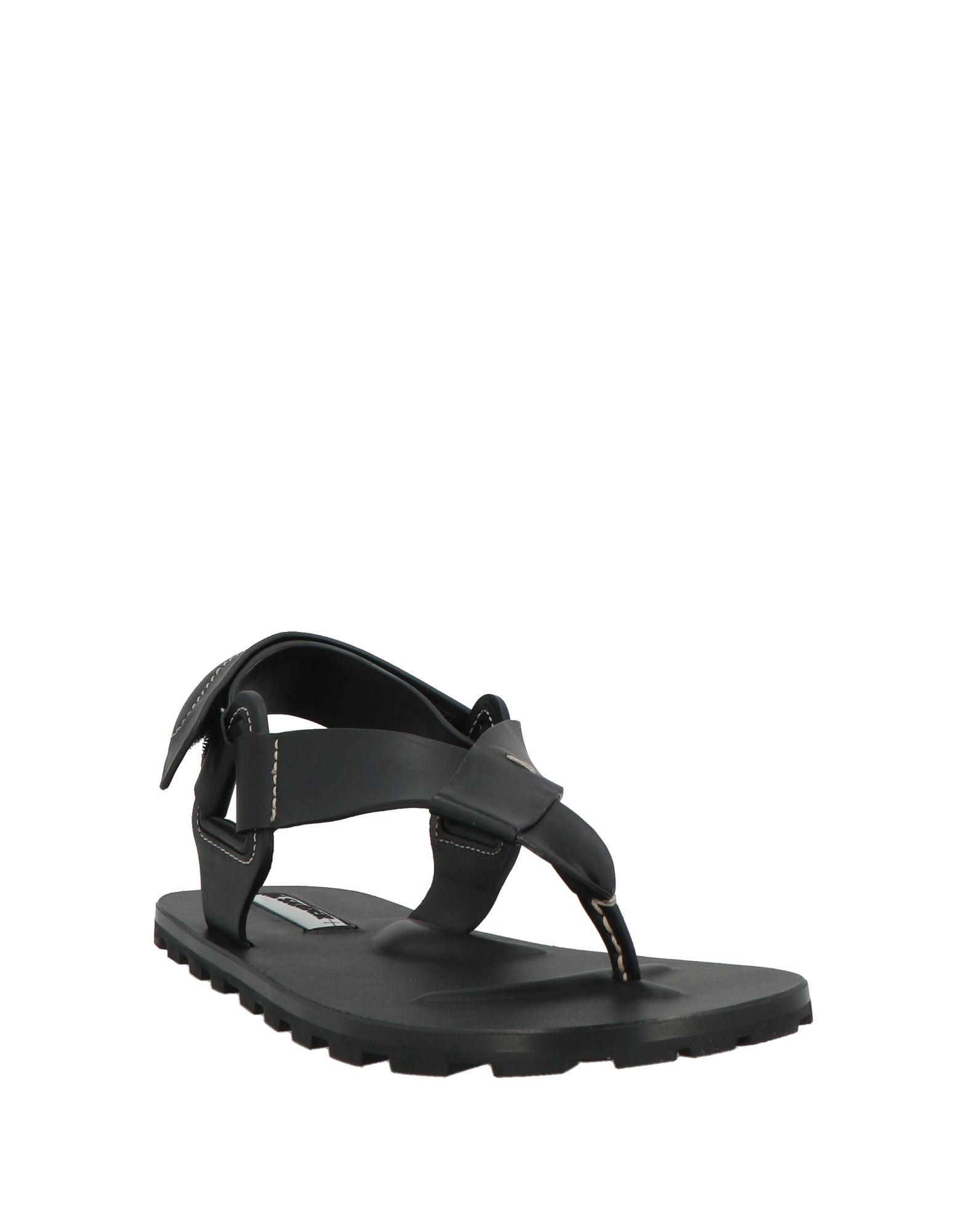  Jil Sander - Schuhe - Zehentrenner - On Yoox.com 