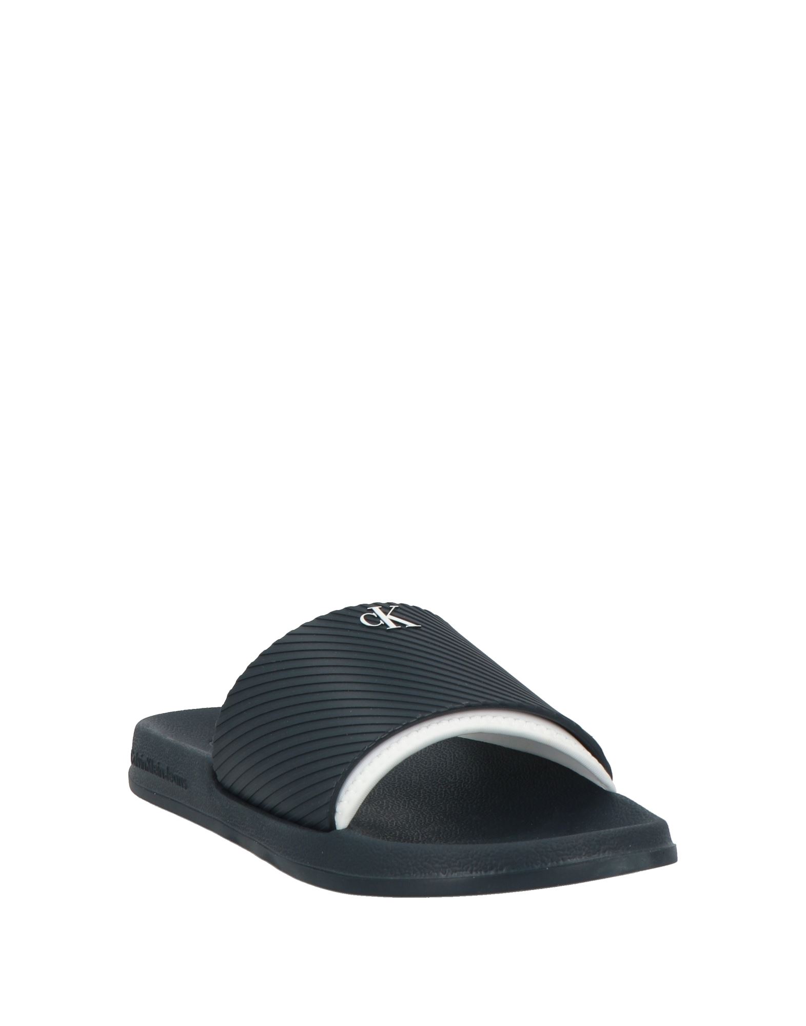  Calvin Klein Jeans - Schuhe - Sandalen - On Yoox.com 