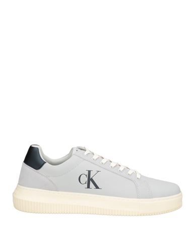 Calvin Sneakers Herren Hellgrau 42 Herren