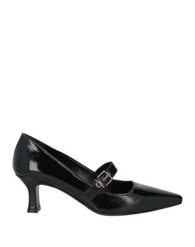 Zapatos de salón Mujer Negro 37 Mujer
