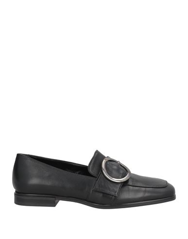Mokassin Damen Schwarz 36,37 Damen