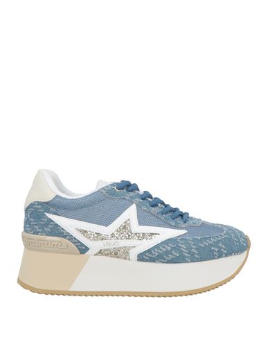 Sneakers Mujer Azul marino 40 Mujer