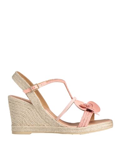 Espadrillas Mujer Rosa 38,39,40 Mujer